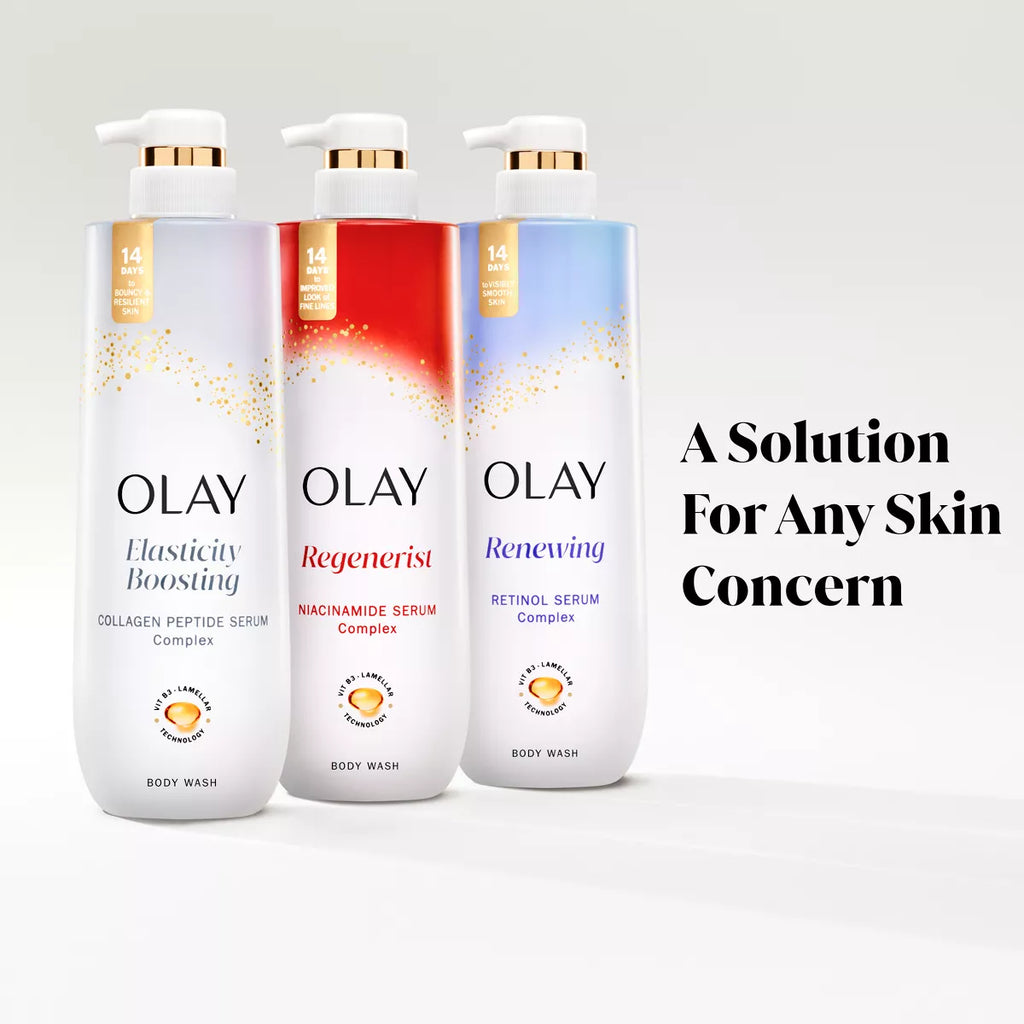 Olay Renewing Retinol Body Wash - 20 fl oz