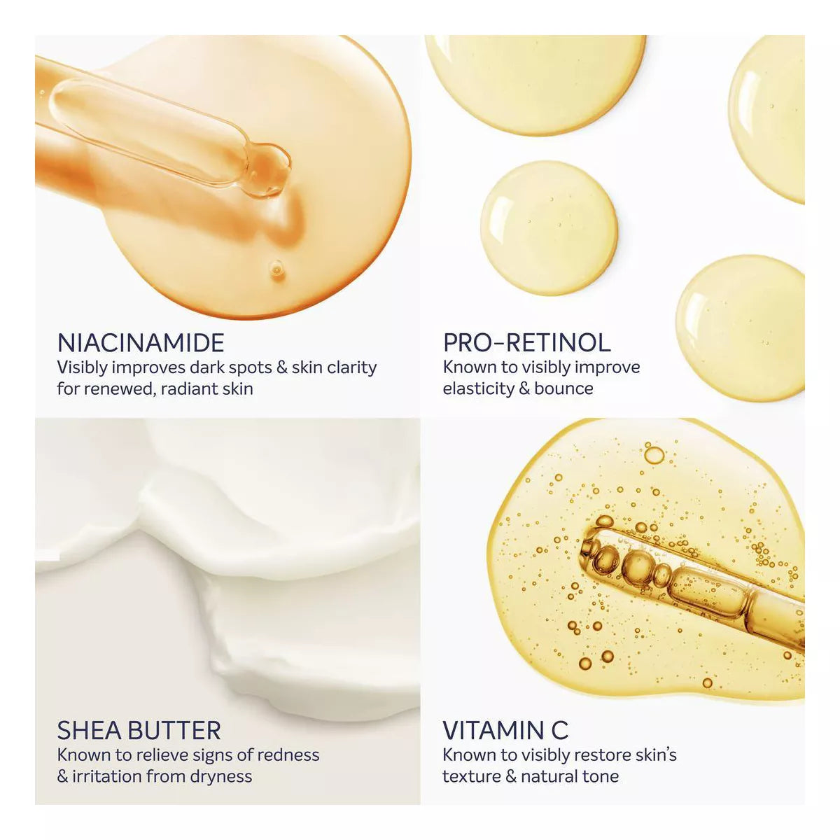 Dove Beauty Niacinamide and Even Tone Cream Serum Body Lotion - 8 oz