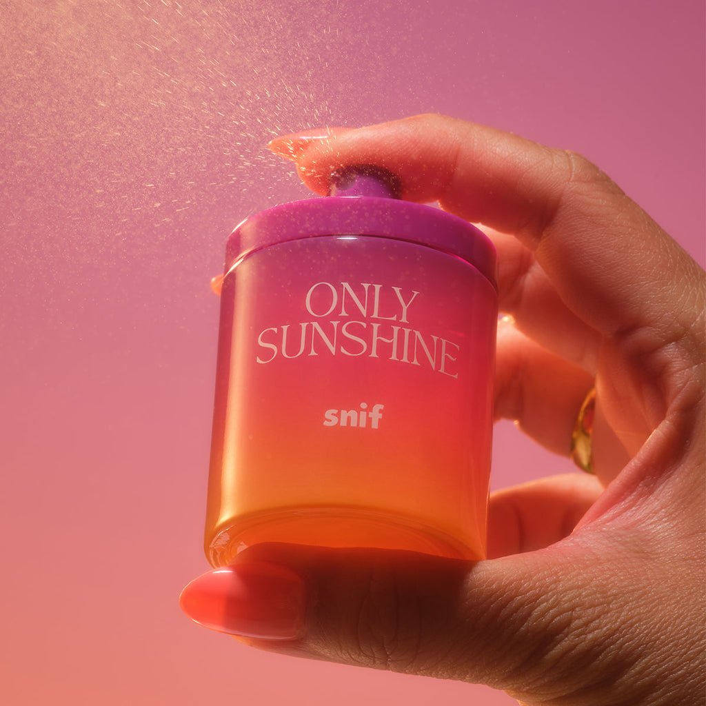 Only Sunshine - snif x Mikayla Nogueira