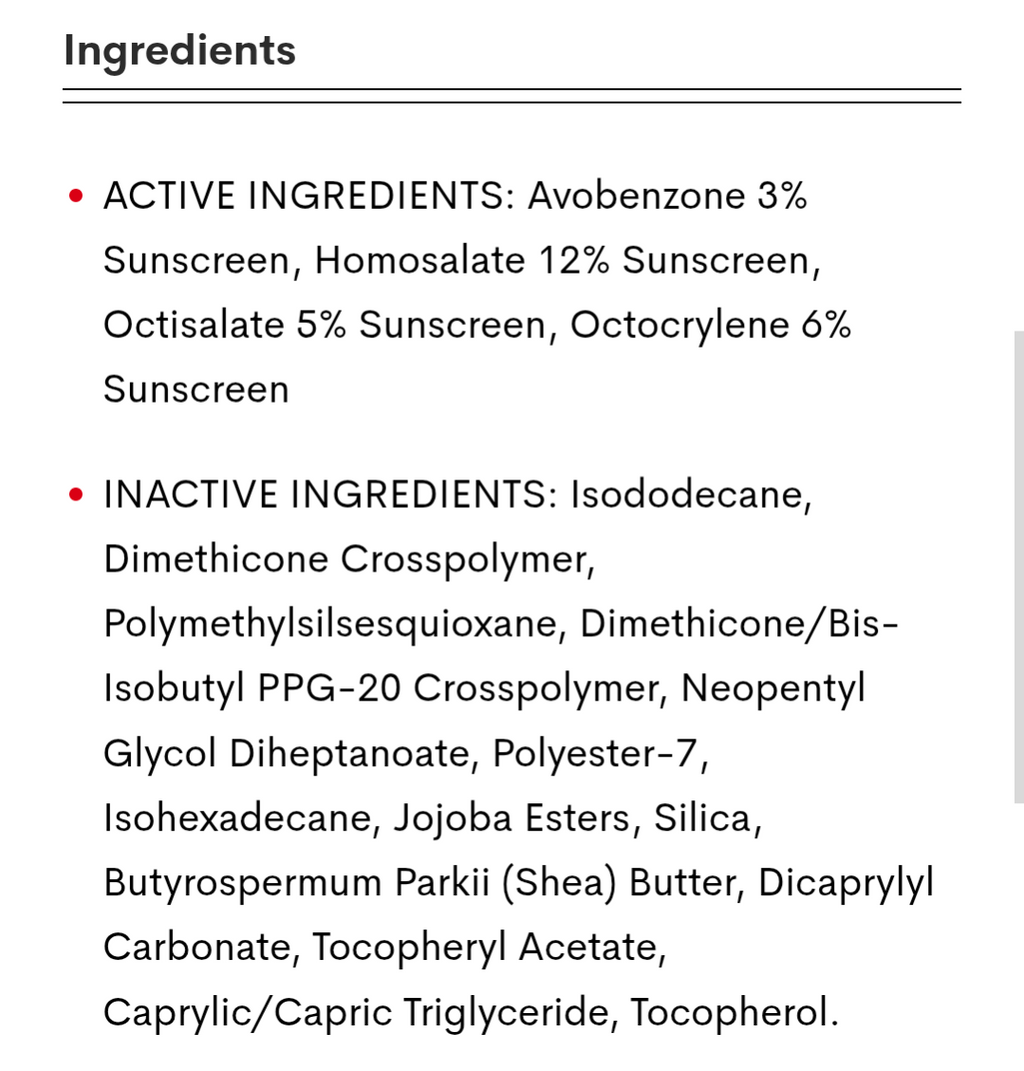 Trader Joe's Invisible Gel Body Sunscreen SPF 40