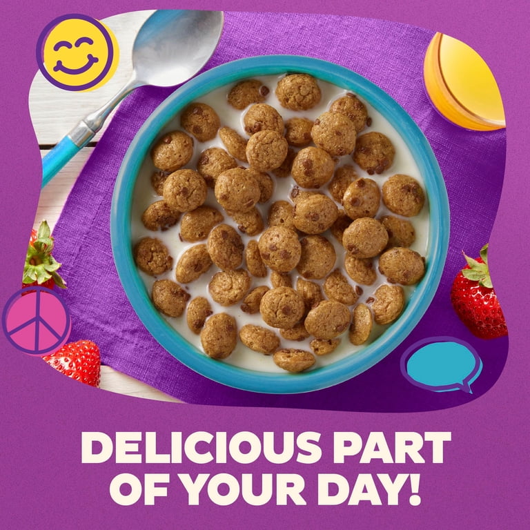 Annie’s Cookie Crunch Cereal