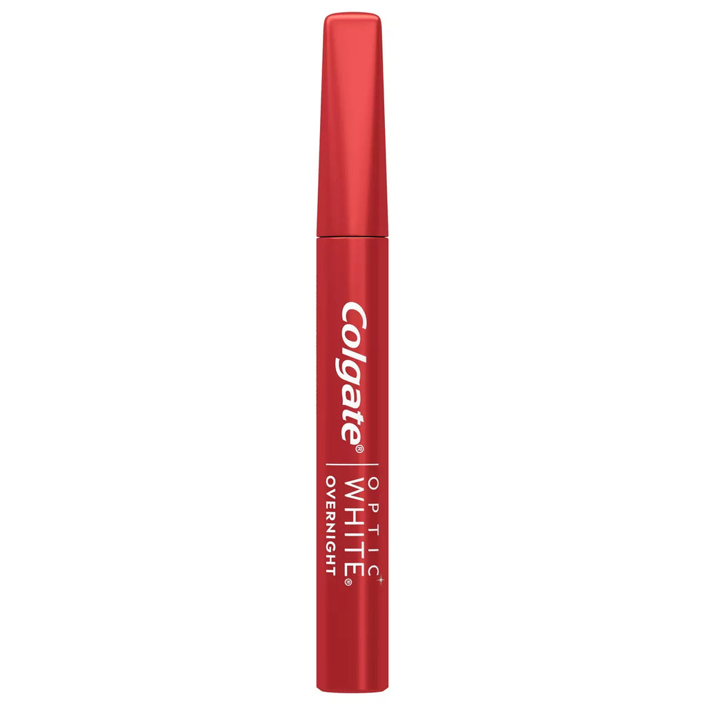 Colgate Optic White Overnight Teeth Whitening Pen Gel