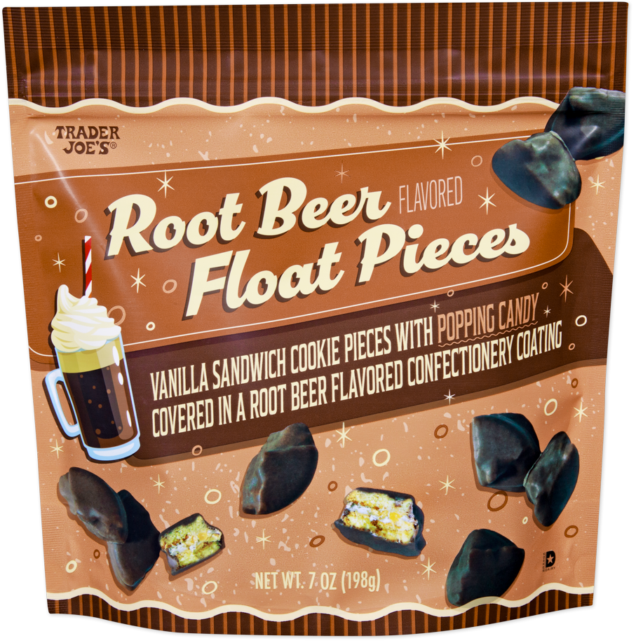 Trader Joe's Root Beer Float Pieces