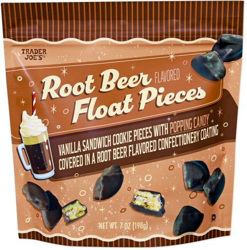 洋楽 floathing poiets Trader Joe's Root Beer Float Pieces – America2UK