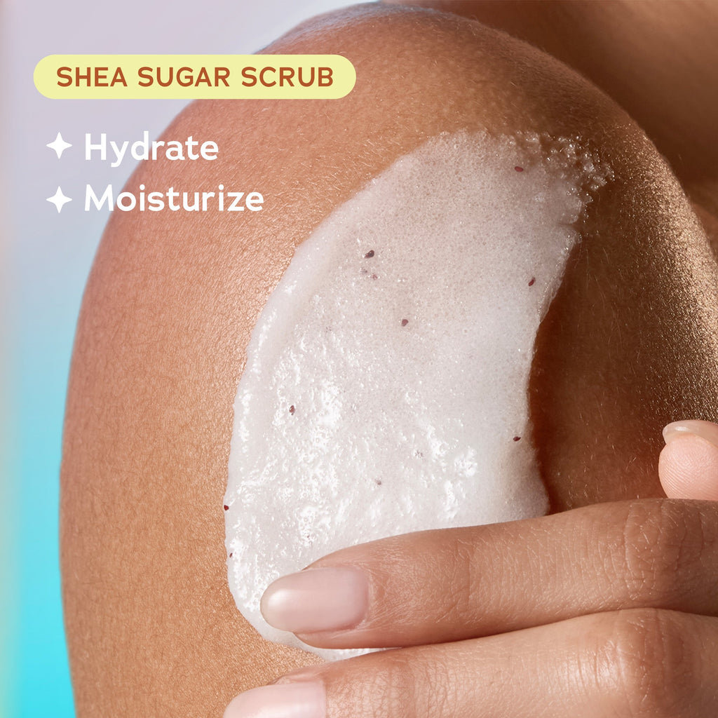 Tree Hut Lemon Blueberry Tart Sugar Scrub