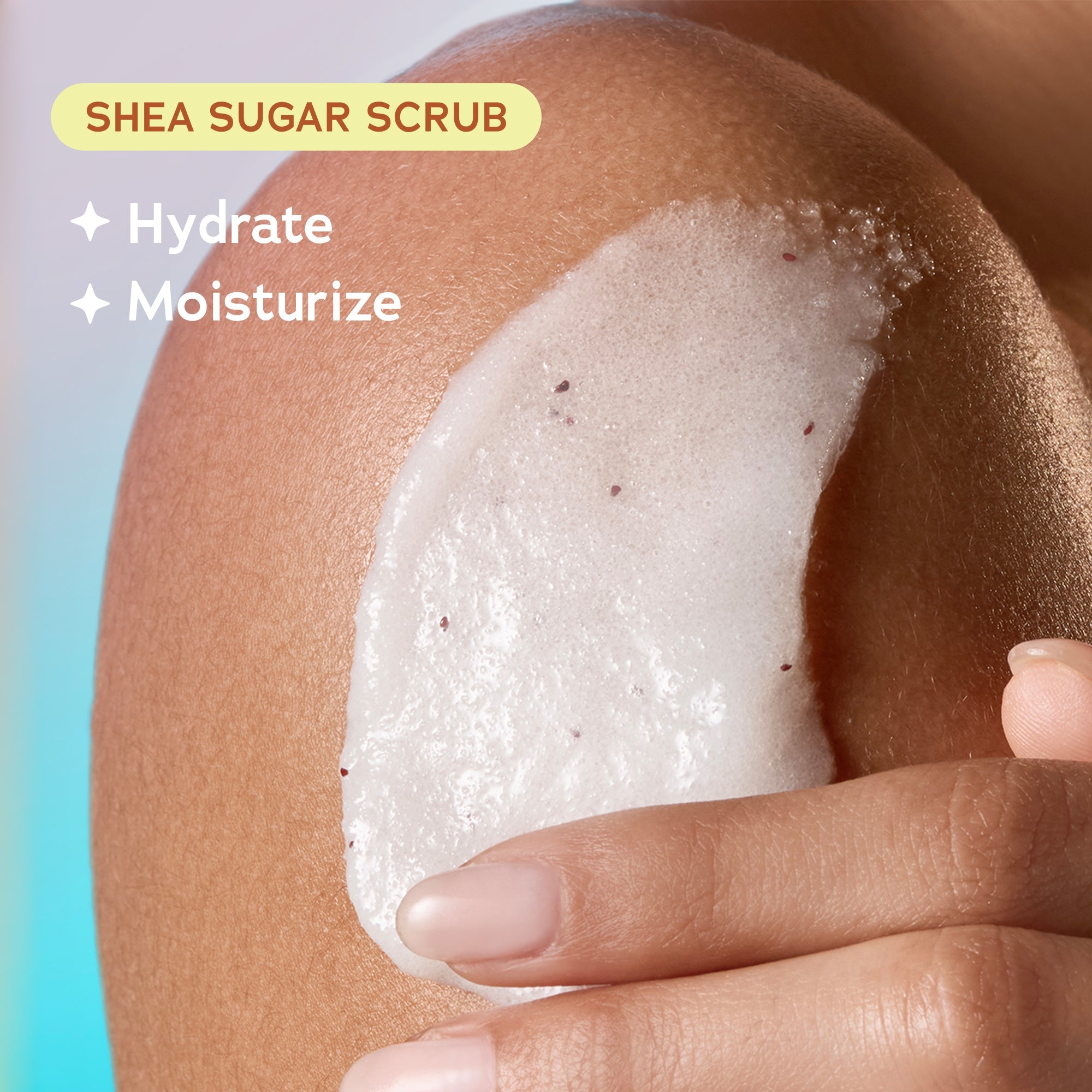 Tree Hut Lemon Blueberry Tart Sugar Scrub