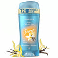 Secret Invisible Solid Antiperspirant & Deodorant - Vanilla