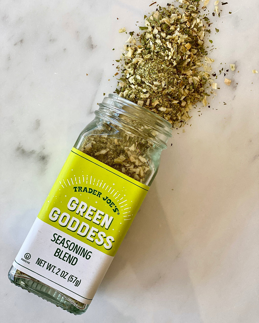 Trader Joe's Green Goddess Seasoning Blend