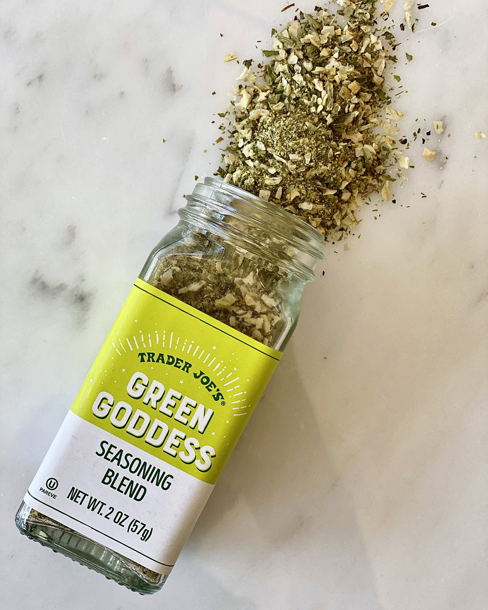 Trader Joe's Green Goddess Seasoning Blend