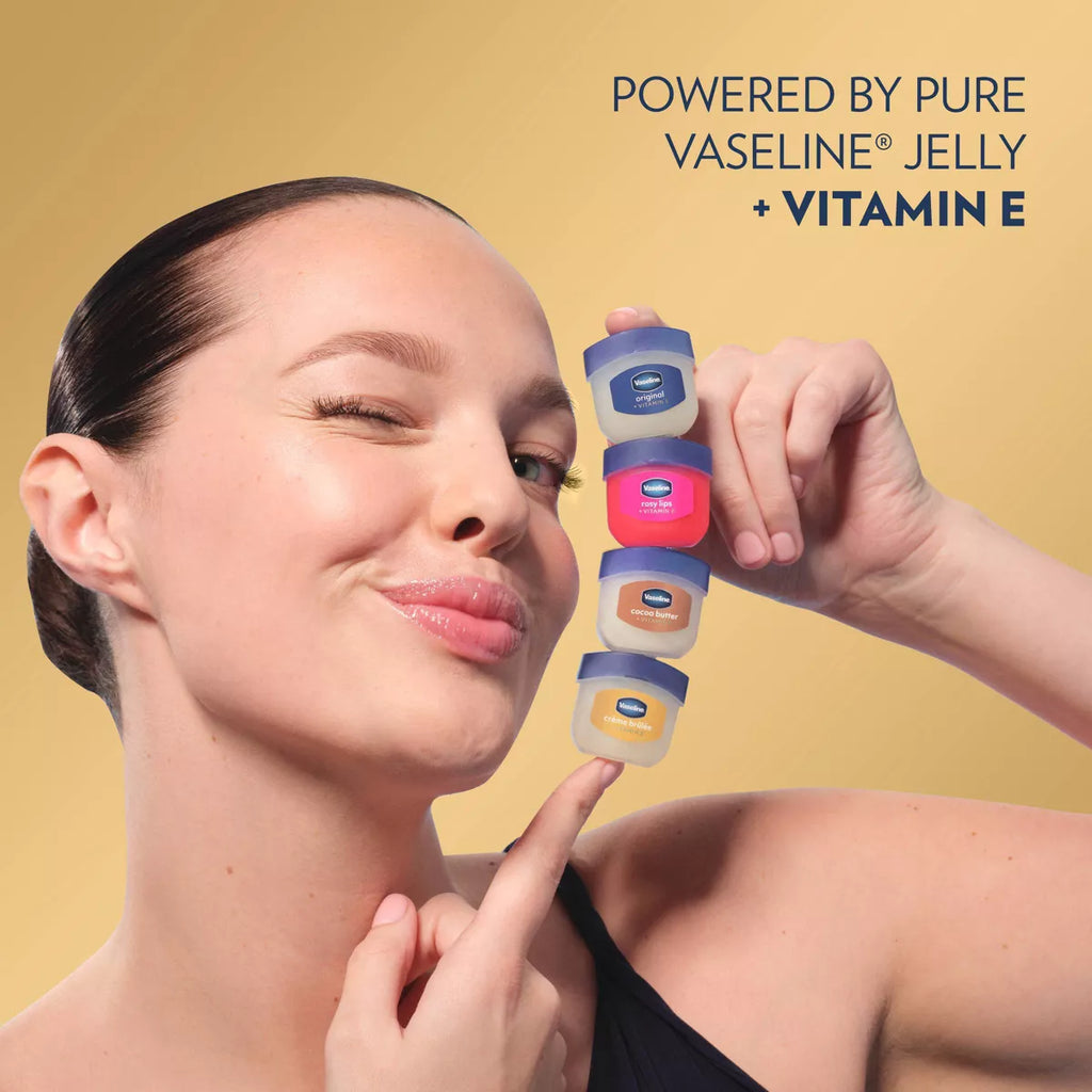 Vaseline Lip Therapy Mini Lip Balm - Cocoa Butter