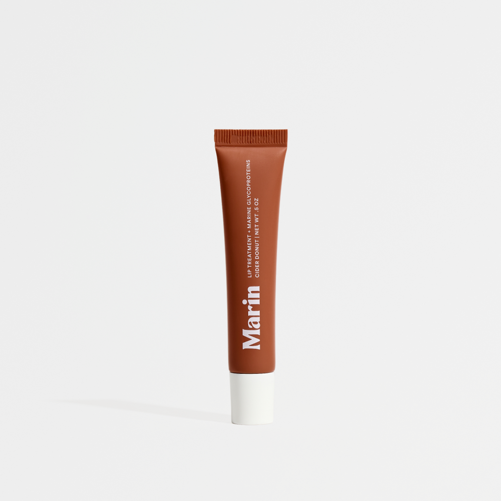 Marin Skincare Tinted Lip Treatment Cider Donut (New Holiday Flavour)