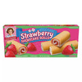 Little Debbie Strawberry Shortcake Rolls