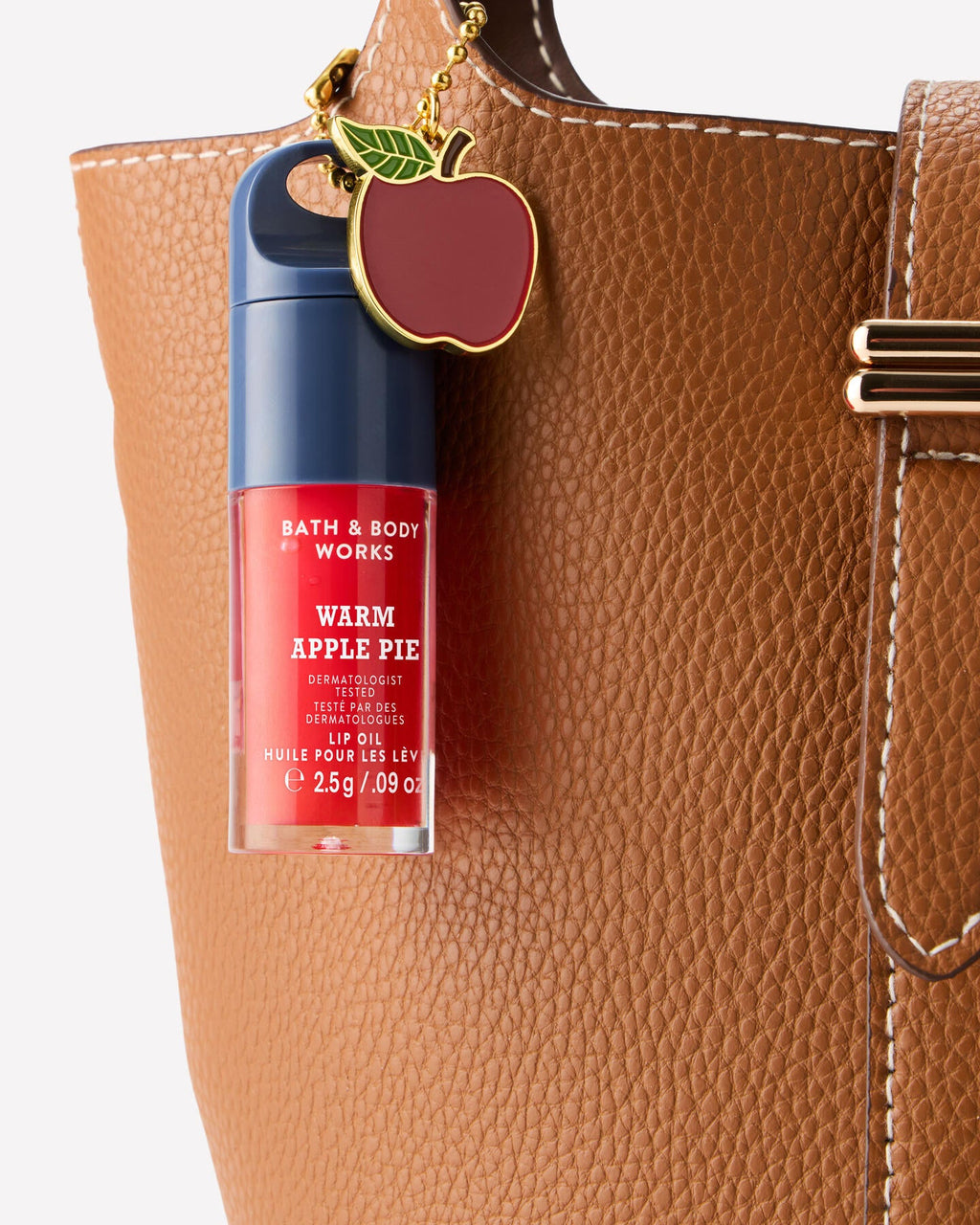 Bath & Body Works Warm Apple Pie Lip Oil
