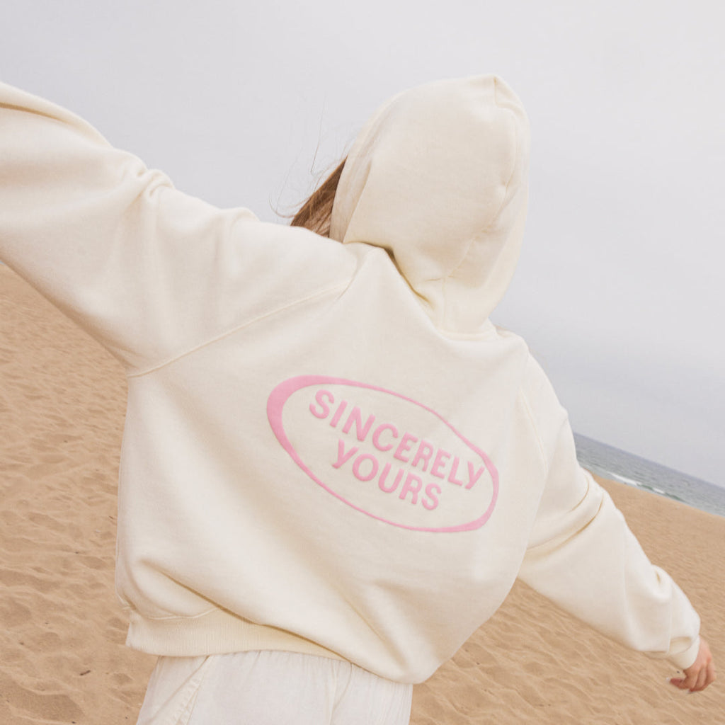 Sincerely Yours The Sweet Life Hoodie - Salish Matter Skincare