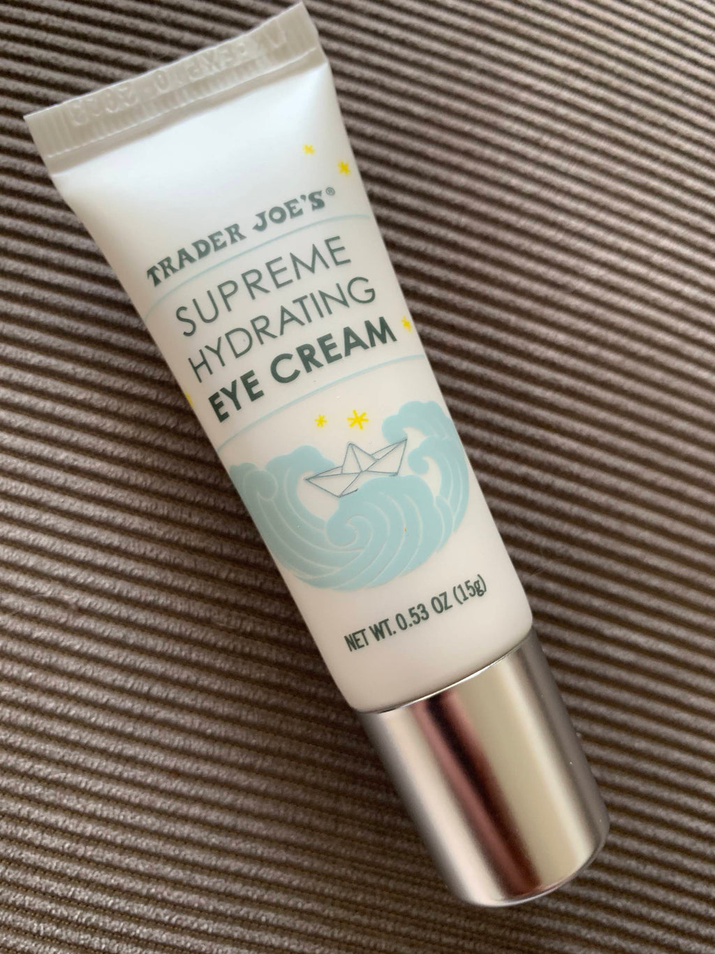 Trader Joe's Supreme Hydrating Eye Cream