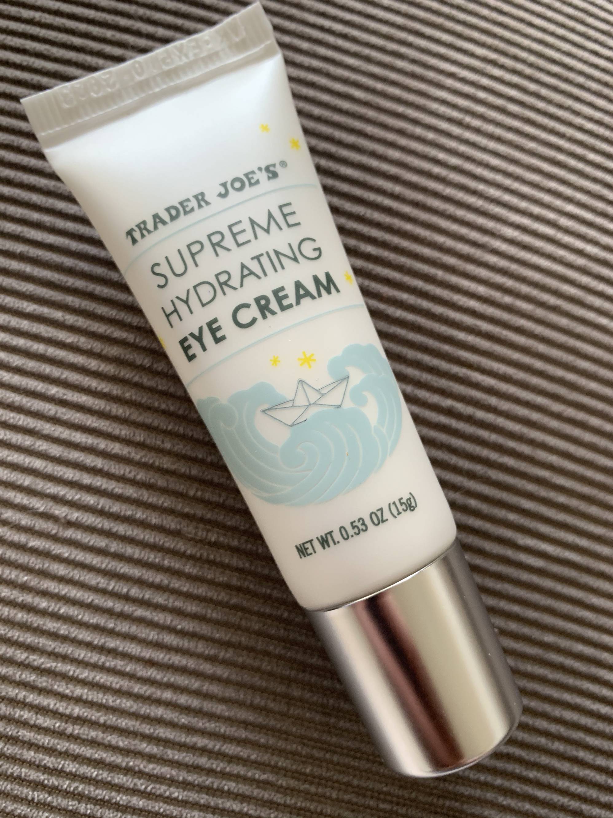 Trader Joe's Supreme Hydrating Eye Cream
