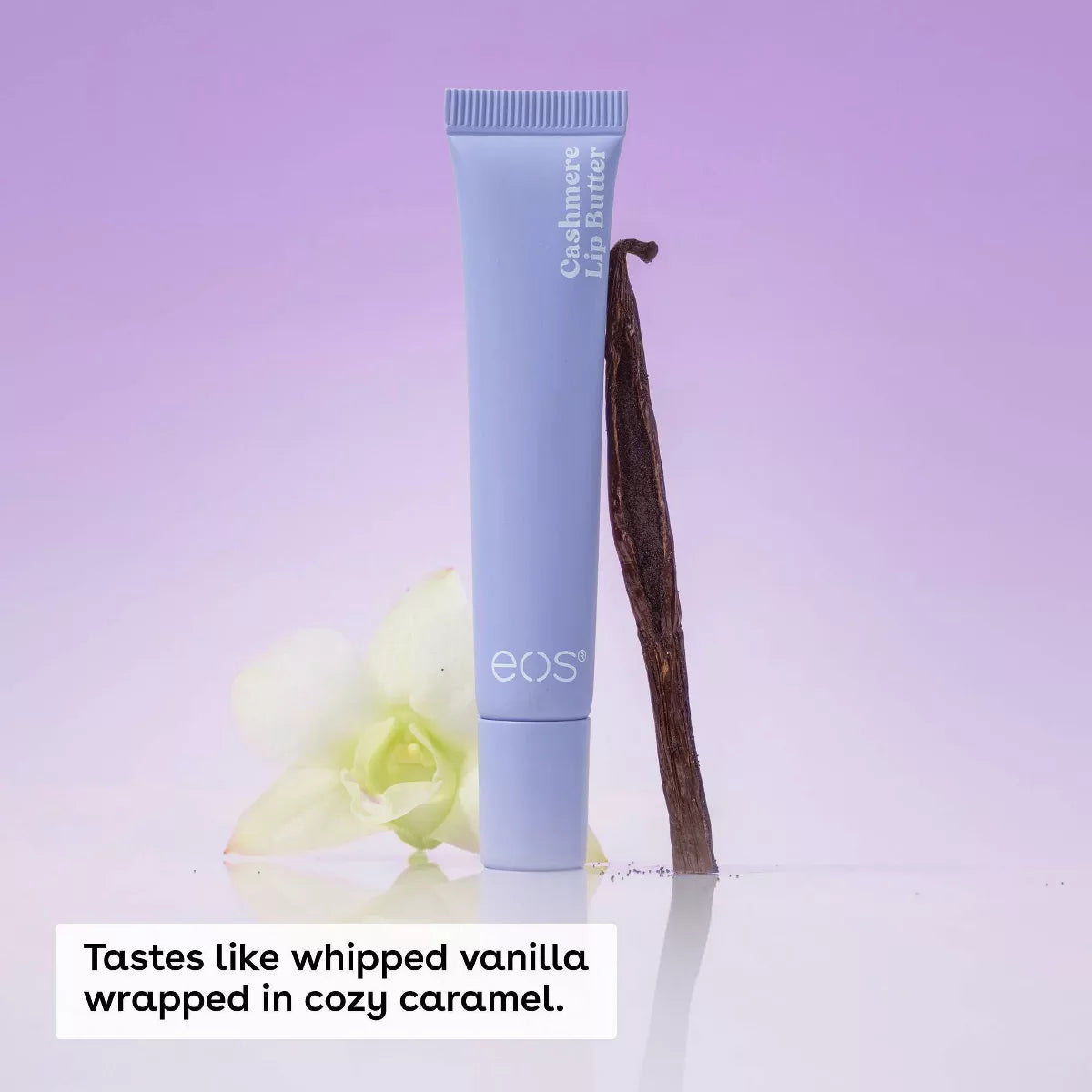eos Cashmere Lip Butter - Vanilla Cashmere
