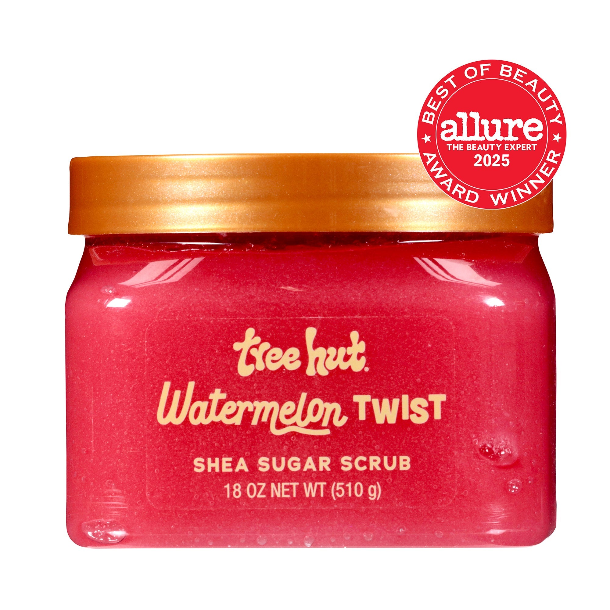 Tree Hut Watermelon Twist Shea Sugar Body Scrub