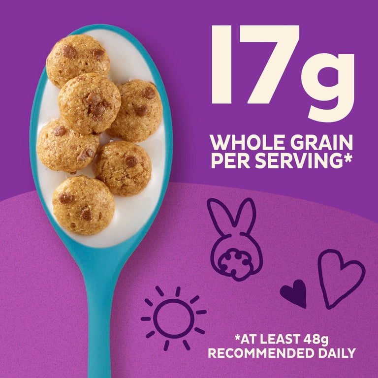Annie’s Cookie Crunch Cereal