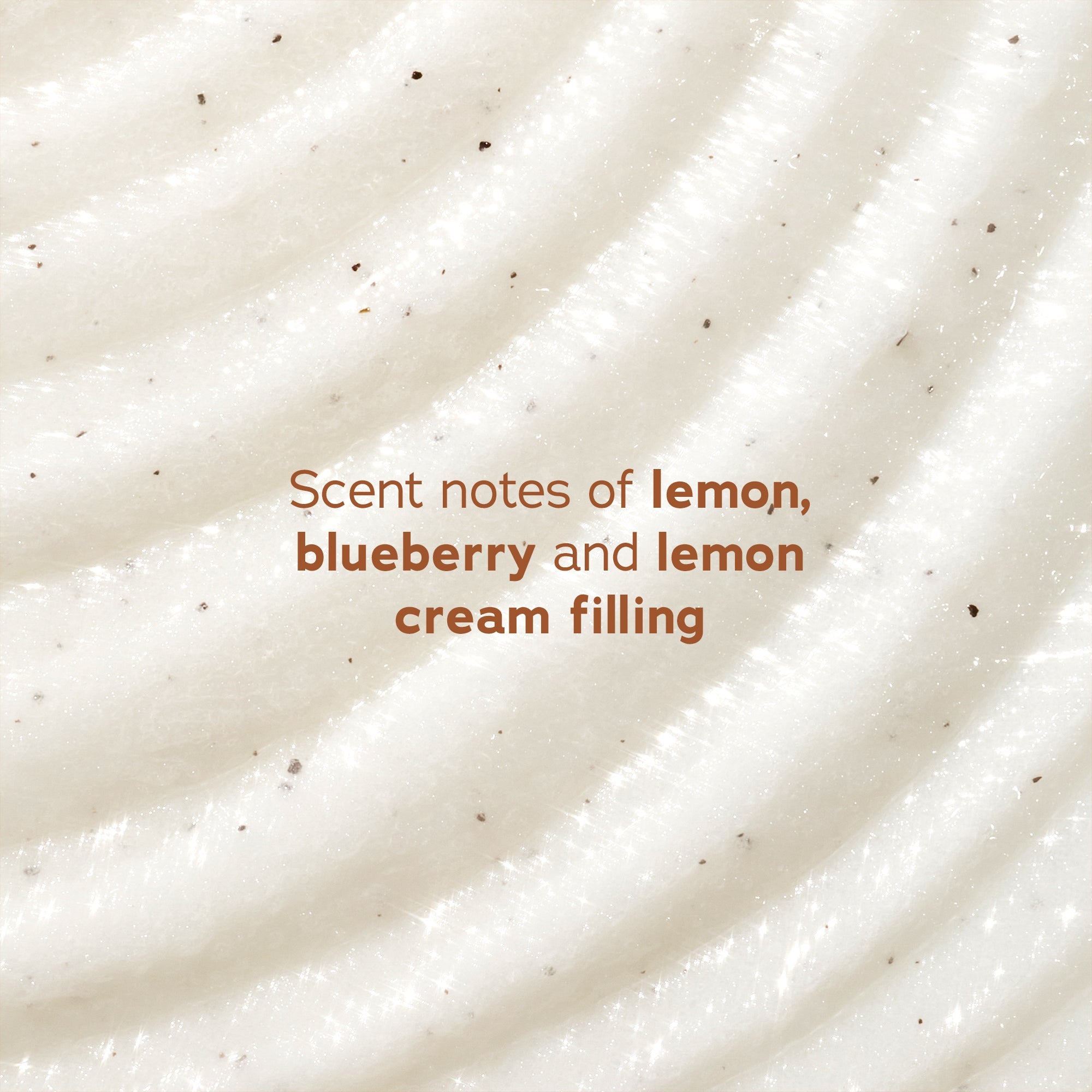 Tree Hut Lemon Blueberry Tart Sugar Scrub