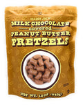 Trader Joe's Milk Chocolate Covered Peanut Butter Pretzels