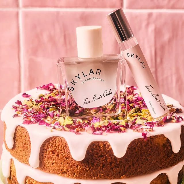 Skylar Perfume True Love's Cake