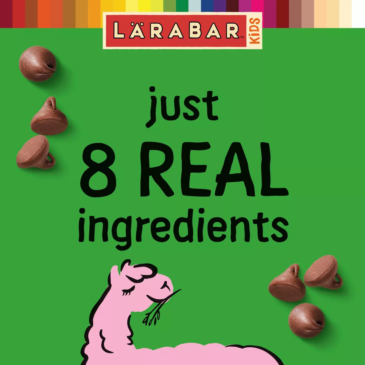 Larabar KID Chocolate Chip Cookie - 6ct
