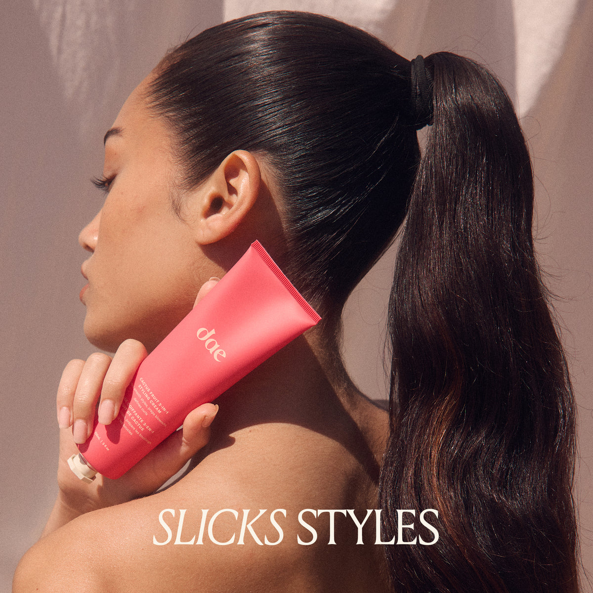 Dae Cactus Fruit 3-in-1 Styling Cream Full Size