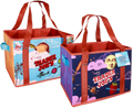Trader Joe's Stand Up Collapsable Grocery Tote