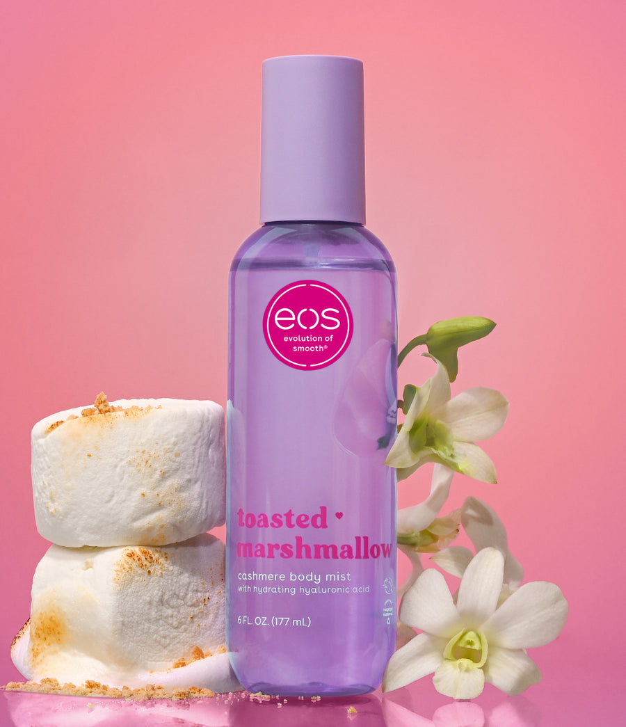 EOS NEW Body Mist - Toasted Marshmallow