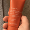 Trader Joe's Microdermabrasion Facial Scrub