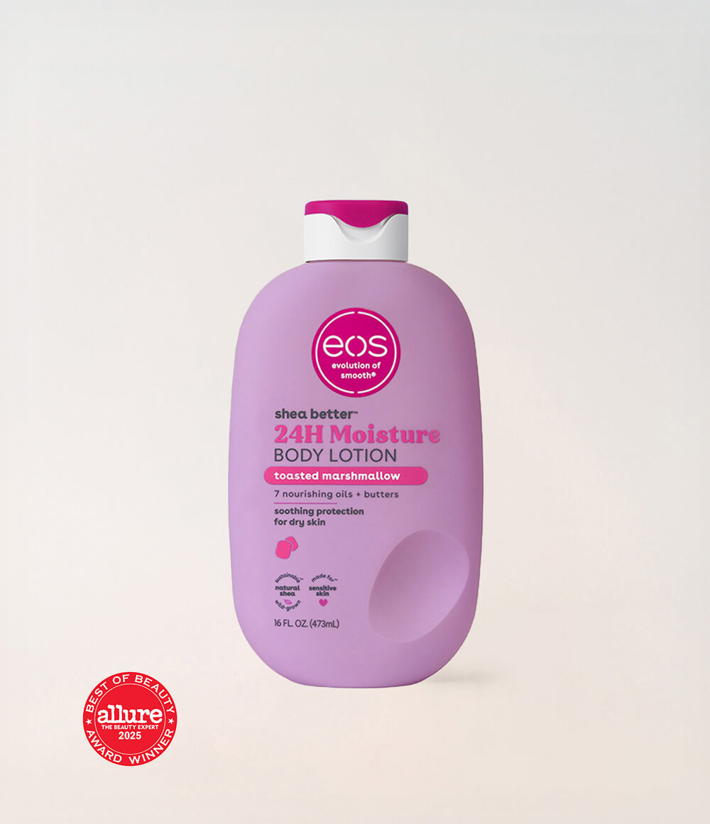 EOS NEW Body Lotion - Toasted Marshmallow