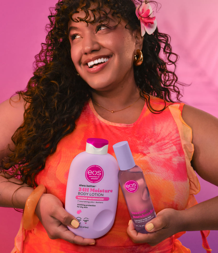 EOS NEW Body Mist - Toasted Marshmallow