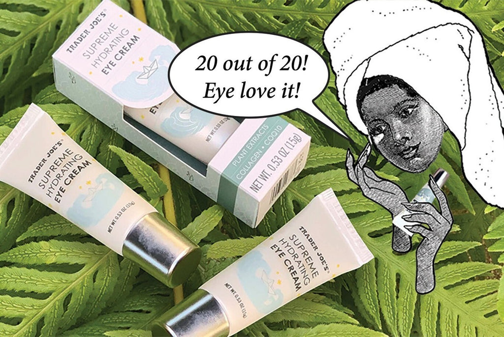 Trader Joe's Supreme Hydrating Eye Cream