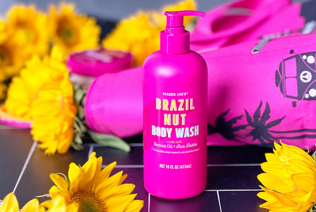 Trader Joe's Brazil Nut Body Wash