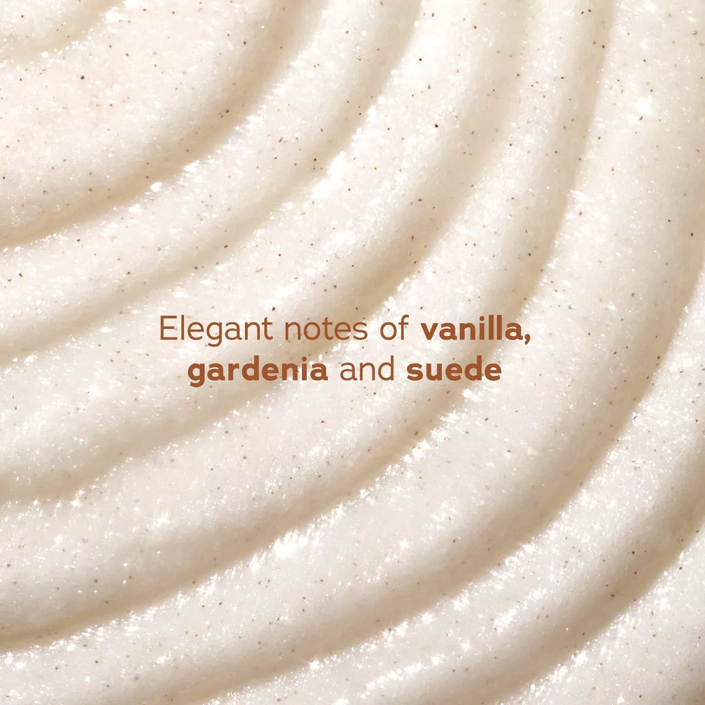 Tree Hut Tahitian Vanilla Sugar Scrub