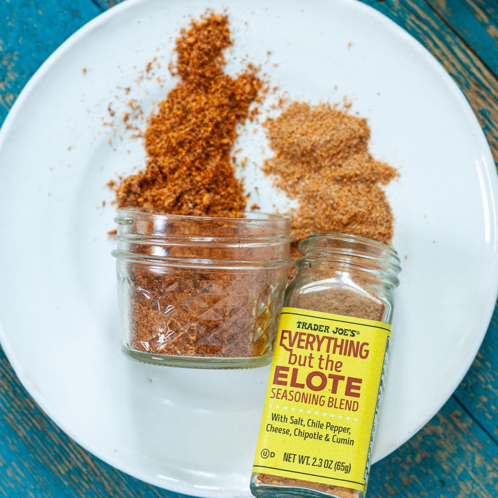 Trader Joe's Everything But The Elote Seasoning Blend