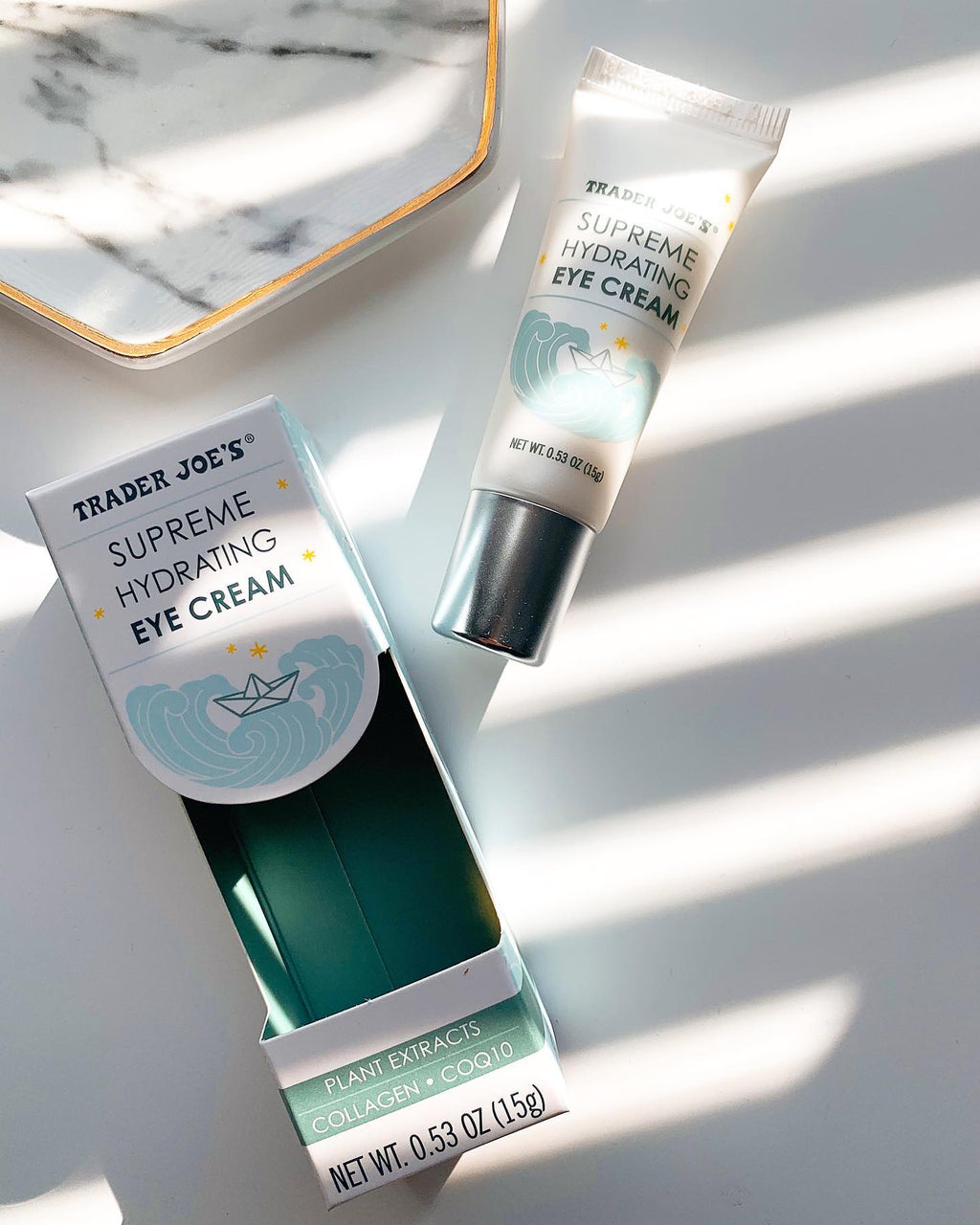 Trader Joe's Supreme Hydrating Eye Cream