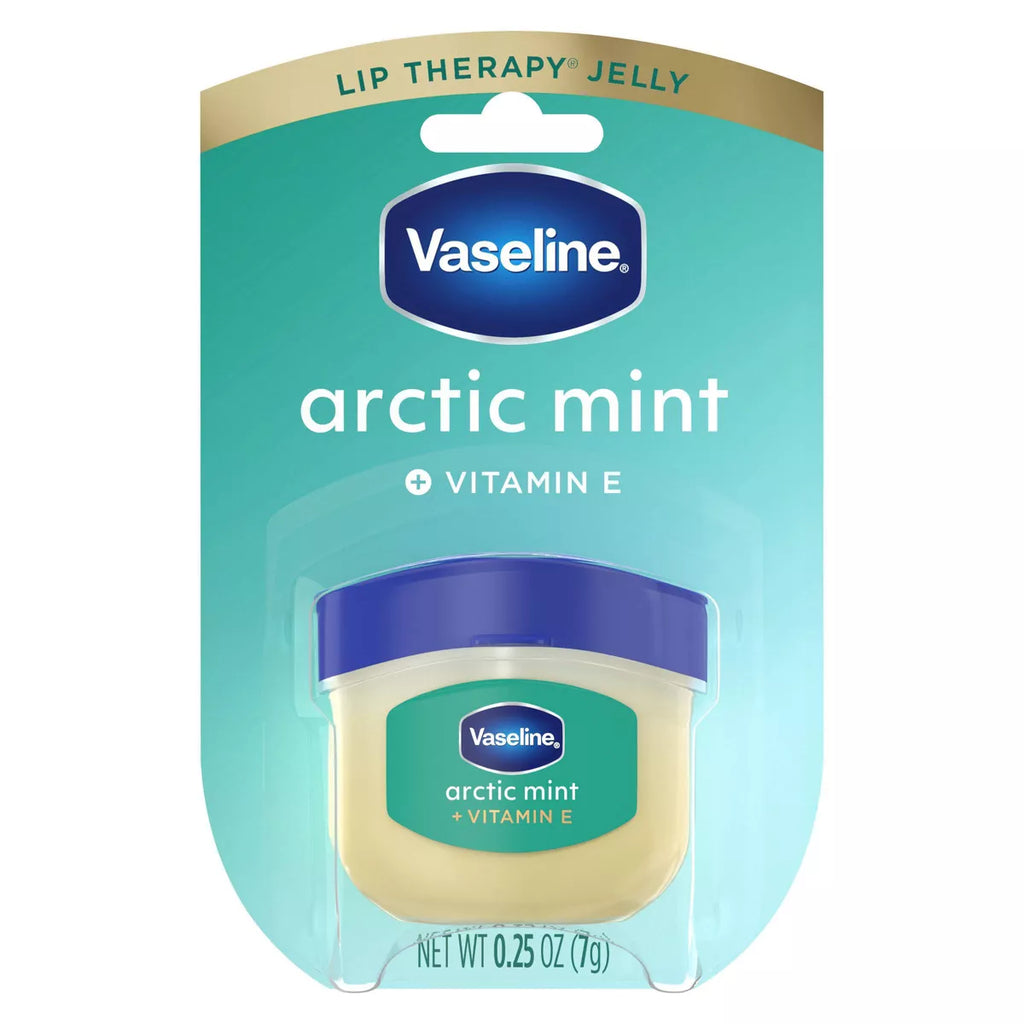 Vaseline Lip Therapy Mini Lip Balm - Arctic Mint
