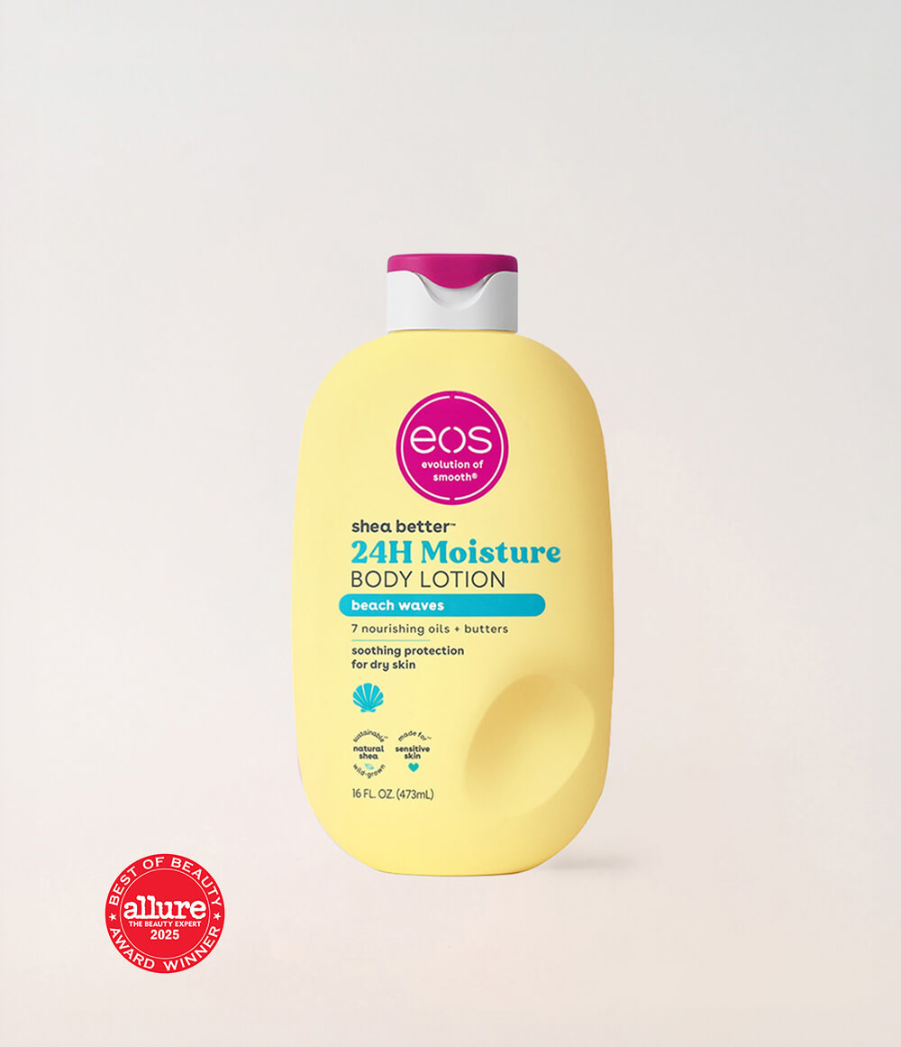 EOS NEW Body Lotion - Beach Waters