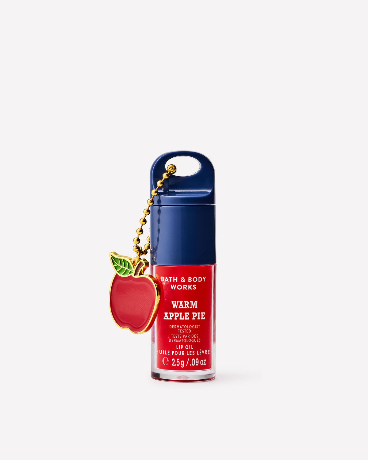 Bath & Body Works Warm Apple Pie Lip Oil
