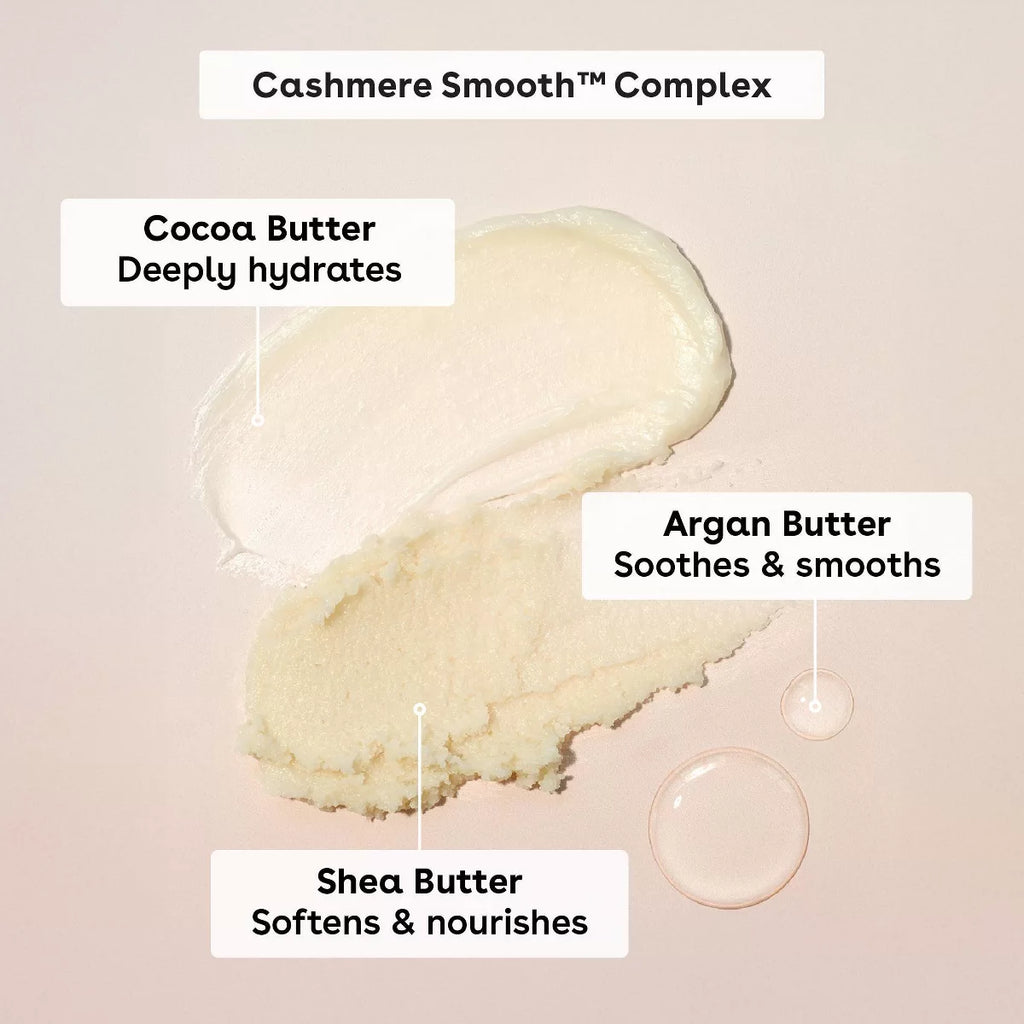 eos Cashmere Skin Collection Shave Butter - Vanilla