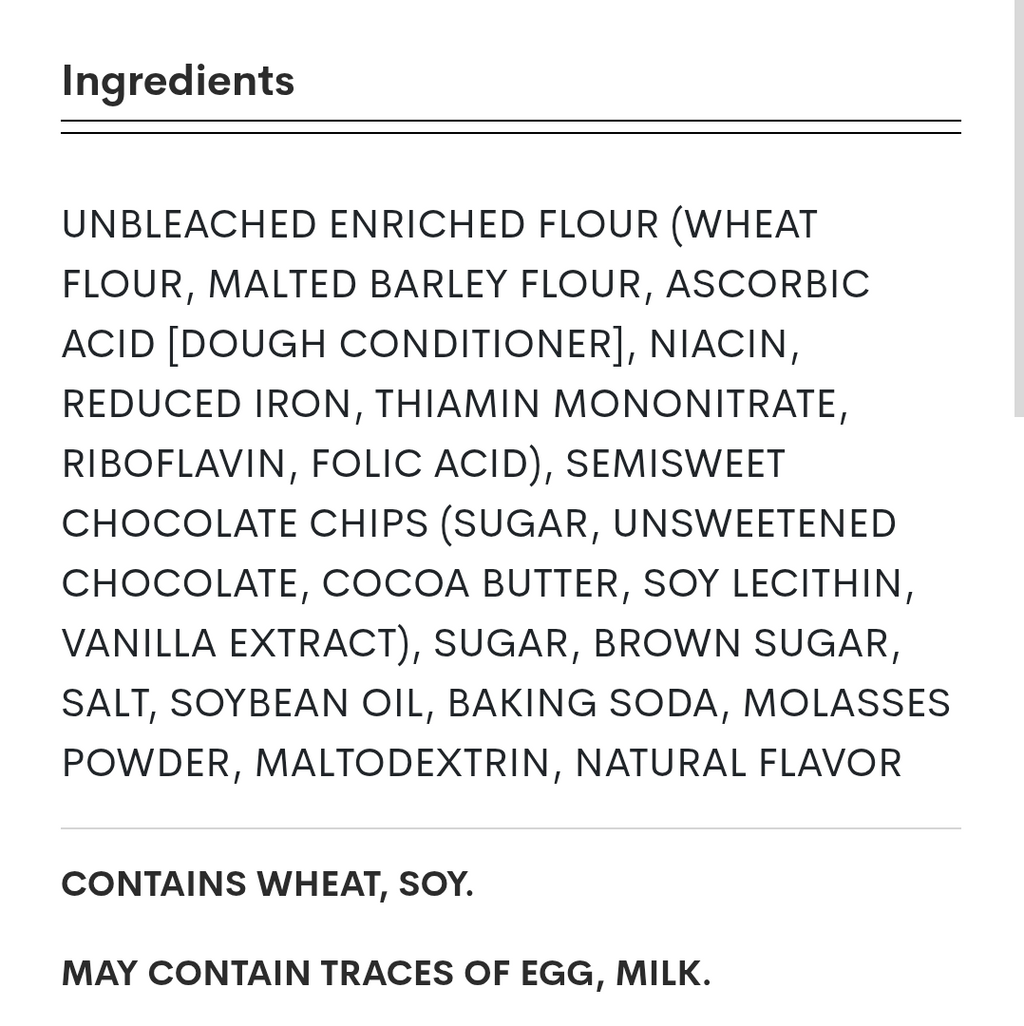 Trader Joe's Blondie Bar Baking Mix