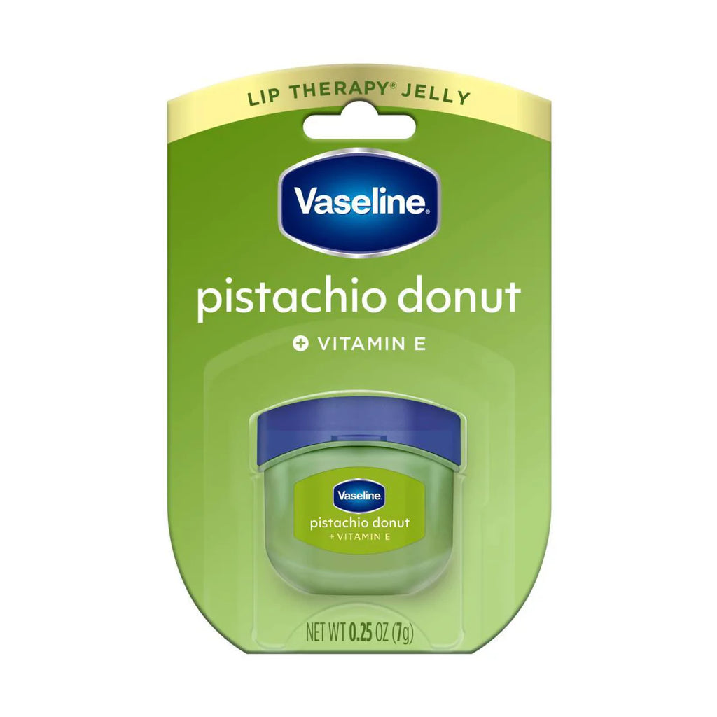 Vaseline Pistachio Donut Cutie Lip Balm