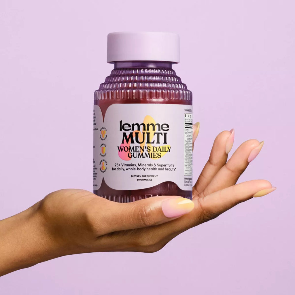 Lemme Multi Daily Gummies