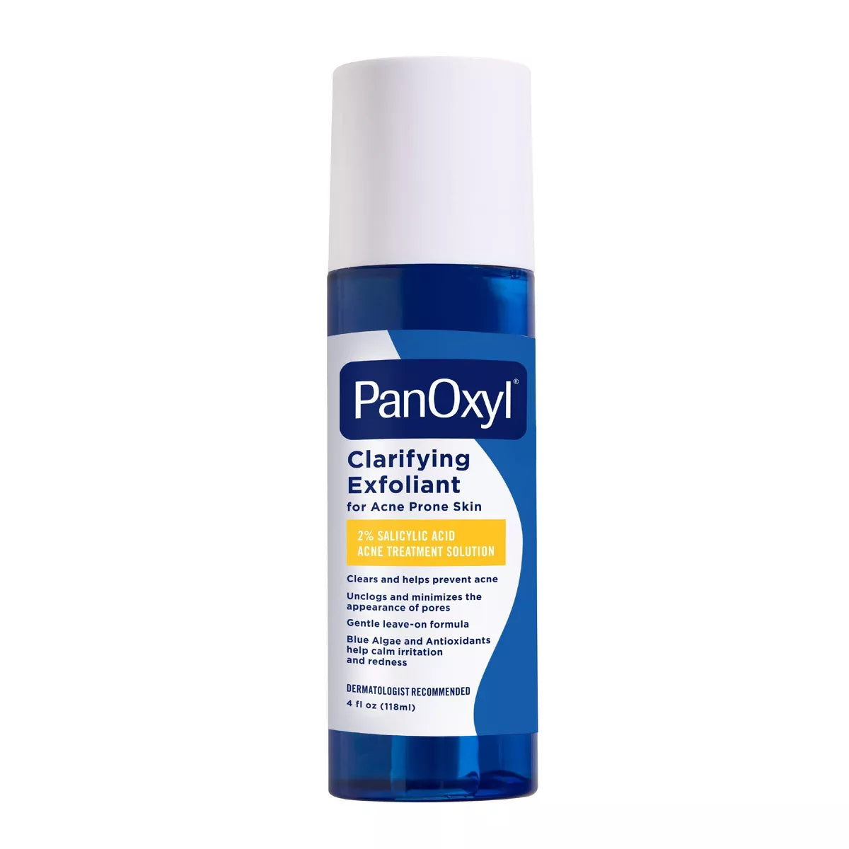 PanOxyl Clarifying Exfoliant - 118ml