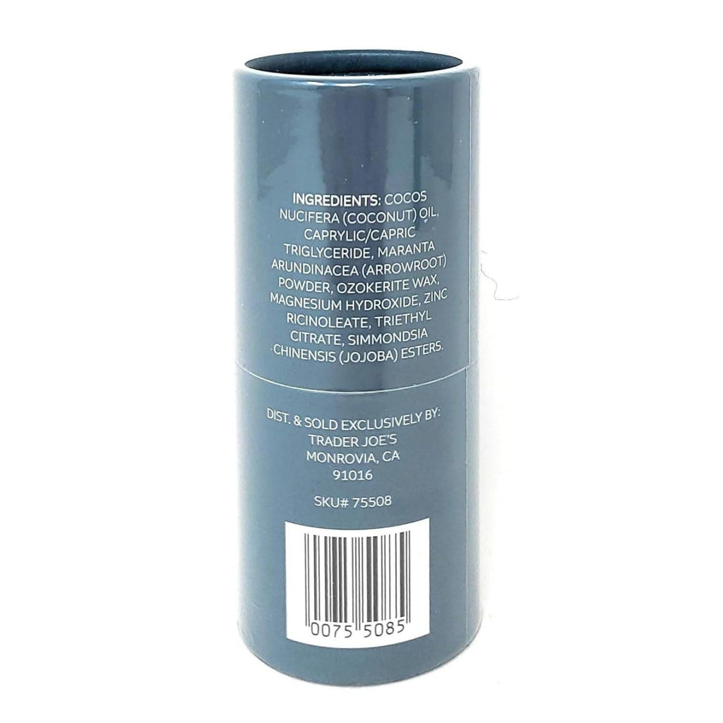 Trader Joe's Unscented Deodorant