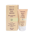 Trader Joe's Invisible Gel Daily Sunscreen SPF 40
