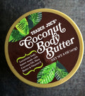 Trader Joe's Coconut Body Butter