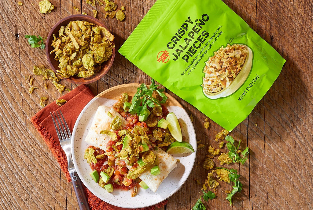 Trader Joe's Crispy Jalapeno Pieces